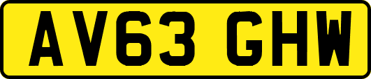 AV63GHW
