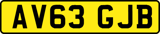 AV63GJB