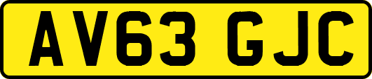 AV63GJC