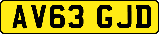 AV63GJD