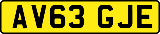 AV63GJE