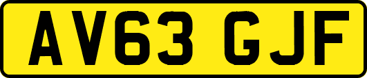 AV63GJF
