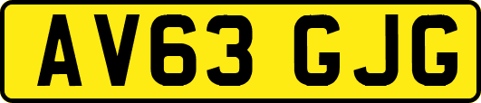 AV63GJG