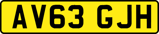 AV63GJH