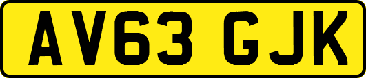 AV63GJK
