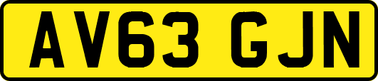 AV63GJN