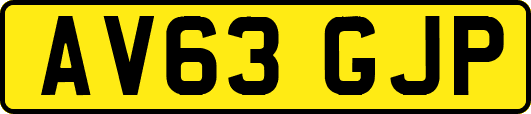 AV63GJP