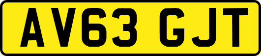 AV63GJT