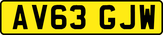 AV63GJW