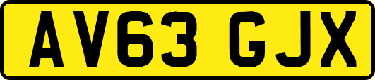 AV63GJX