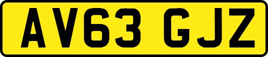 AV63GJZ