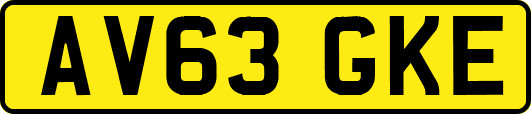 AV63GKE