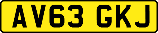 AV63GKJ