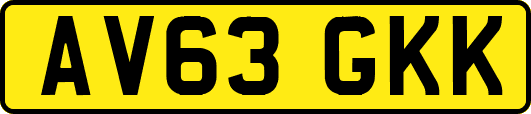 AV63GKK