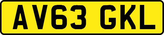 AV63GKL