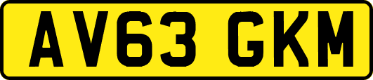 AV63GKM