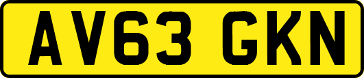 AV63GKN