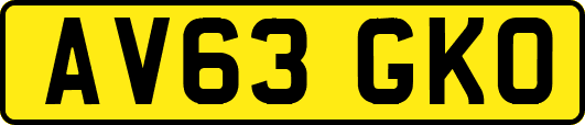 AV63GKO