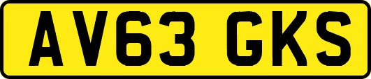 AV63GKS