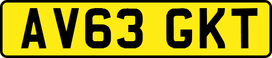 AV63GKT