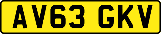 AV63GKV