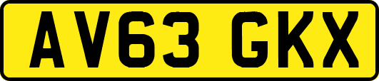 AV63GKX