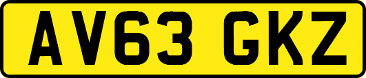 AV63GKZ