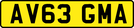 AV63GMA