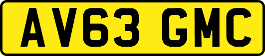 AV63GMC