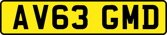 AV63GMD