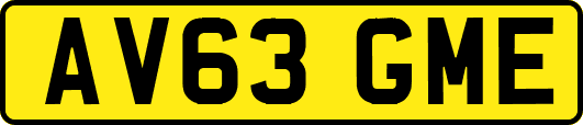 AV63GME