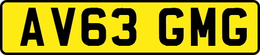 AV63GMG