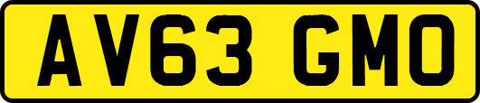 AV63GMO