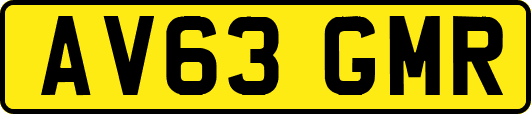 AV63GMR