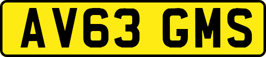 AV63GMS