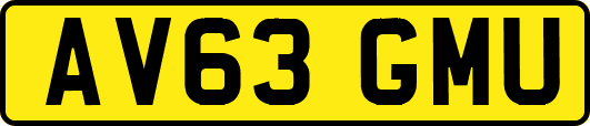 AV63GMU