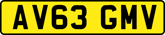AV63GMV