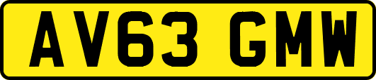 AV63GMW