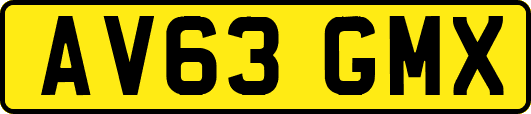 AV63GMX