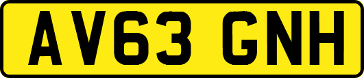 AV63GNH