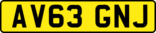 AV63GNJ