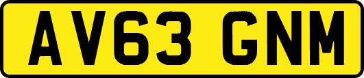 AV63GNM