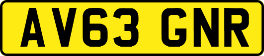 AV63GNR