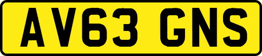 AV63GNS