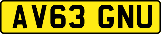 AV63GNU