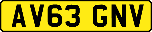 AV63GNV