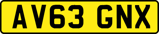 AV63GNX