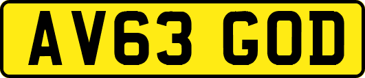 AV63GOD