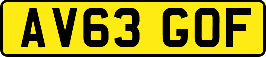 AV63GOF