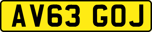 AV63GOJ